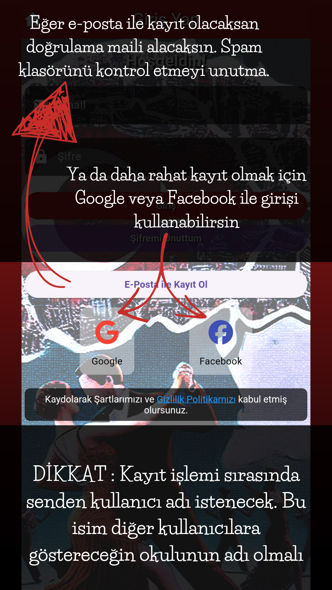 Eğitmen Ekran 1